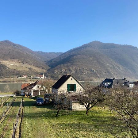 Top Ferienhaus Bei Spitz / Wachau Schwallenbach Eksteriør billede
