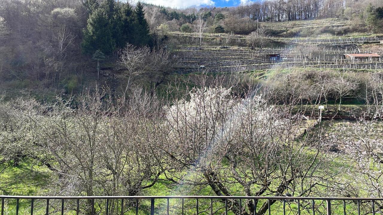 Top Ferienhaus Bei Spitz / Wachau Schwallenbach Eksteriør billede