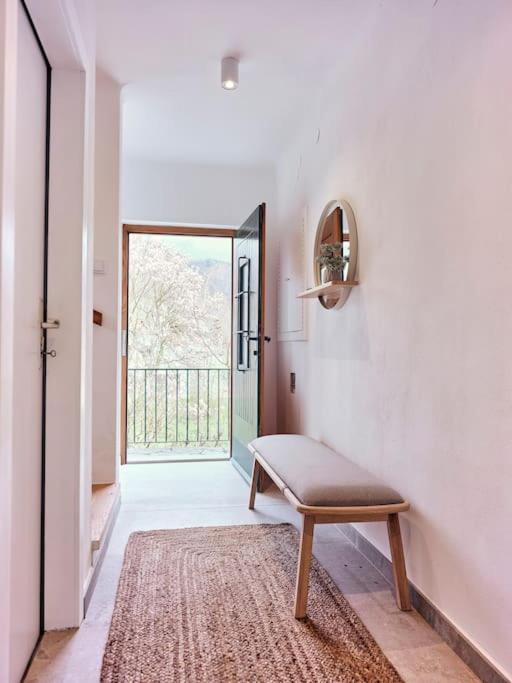 Top Ferienhaus Bei Spitz / Wachau Schwallenbach Eksteriør billede