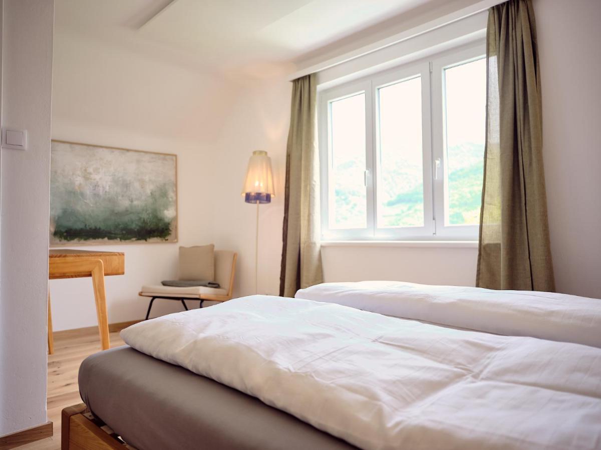 Top Ferienhaus Bei Spitz / Wachau Schwallenbach Eksteriør billede